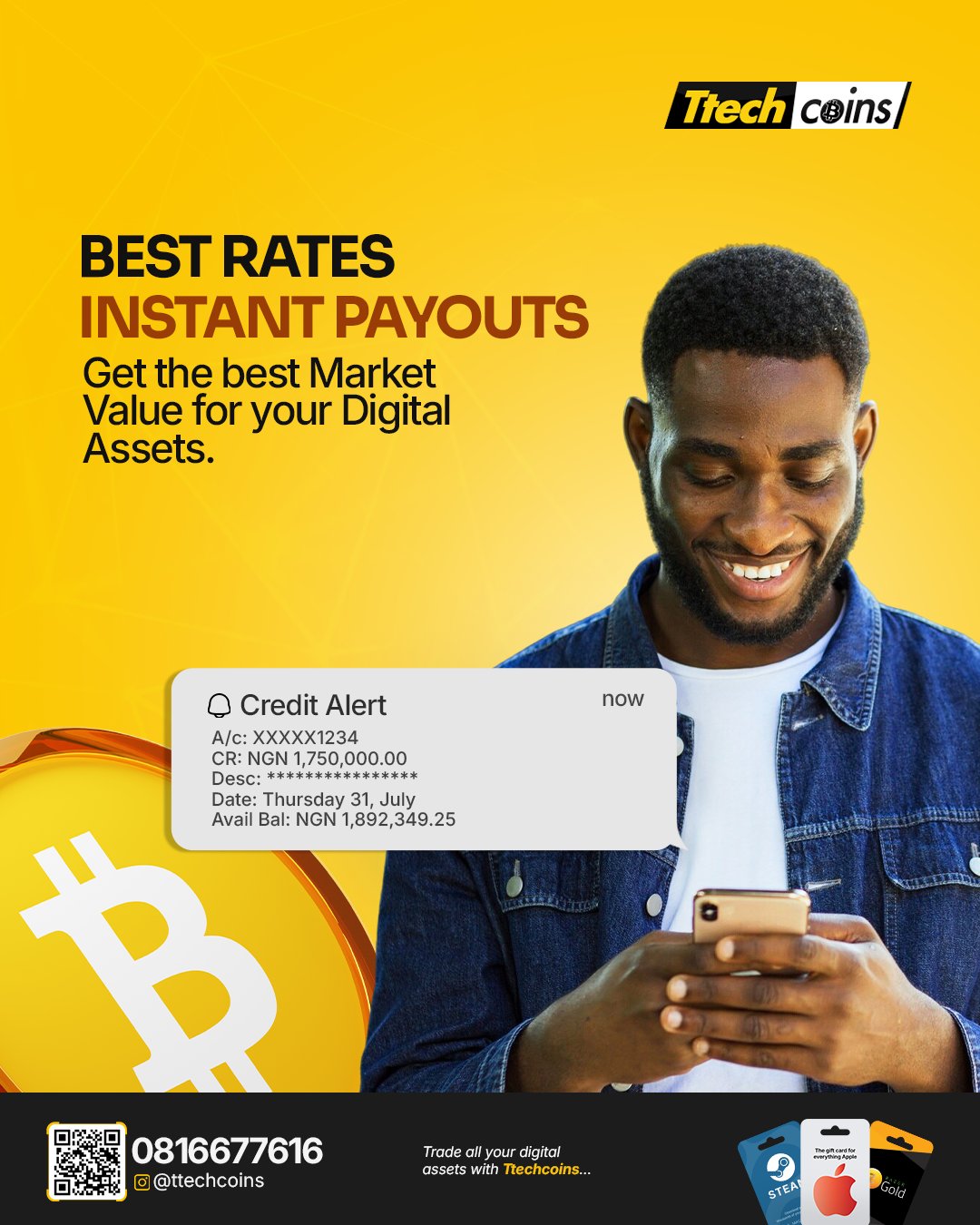 Best Rates Instant Pay