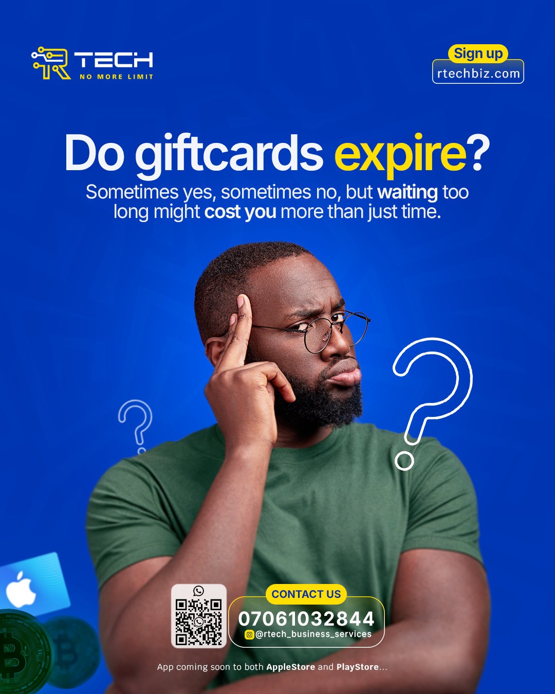 Do Giftcards Expire?