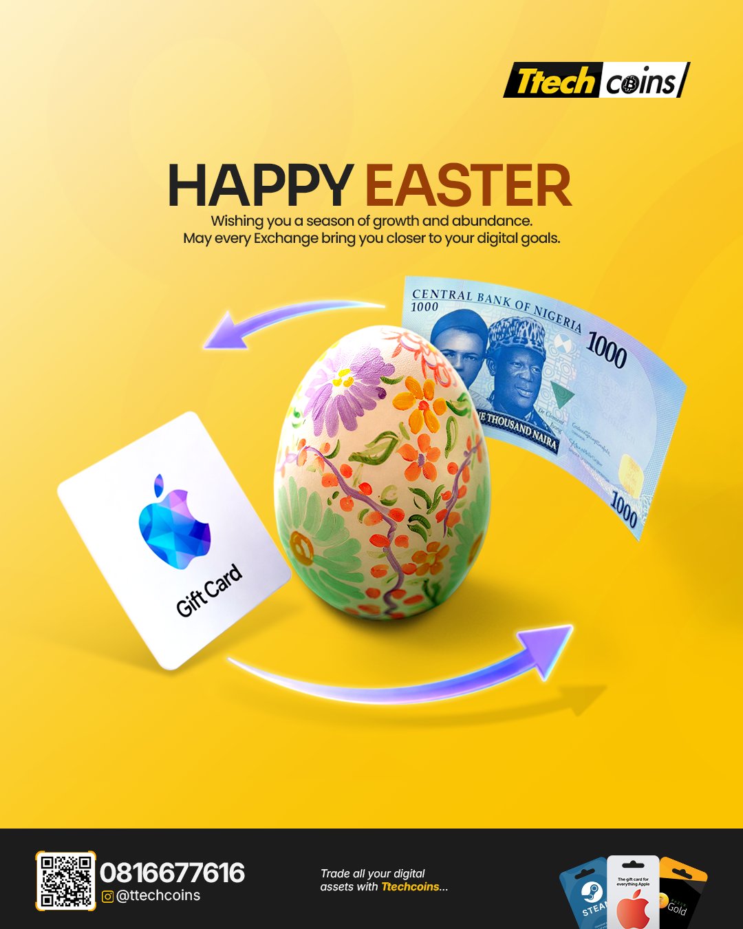 Happy Easter