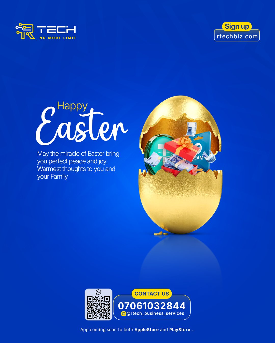 Happy Easter