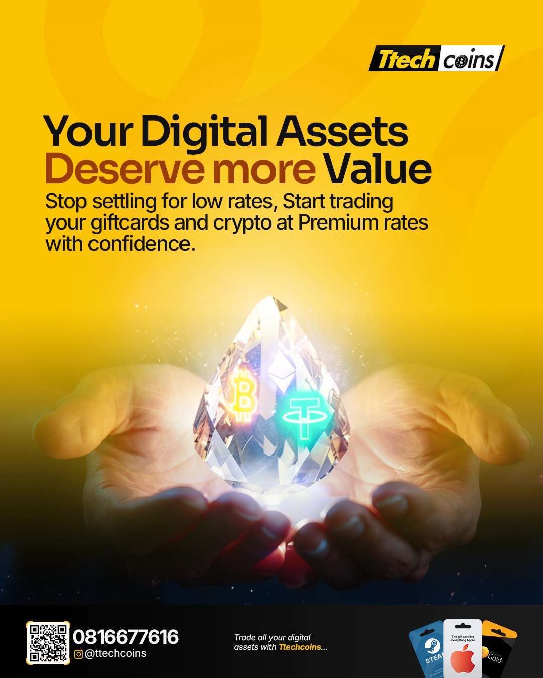More Value