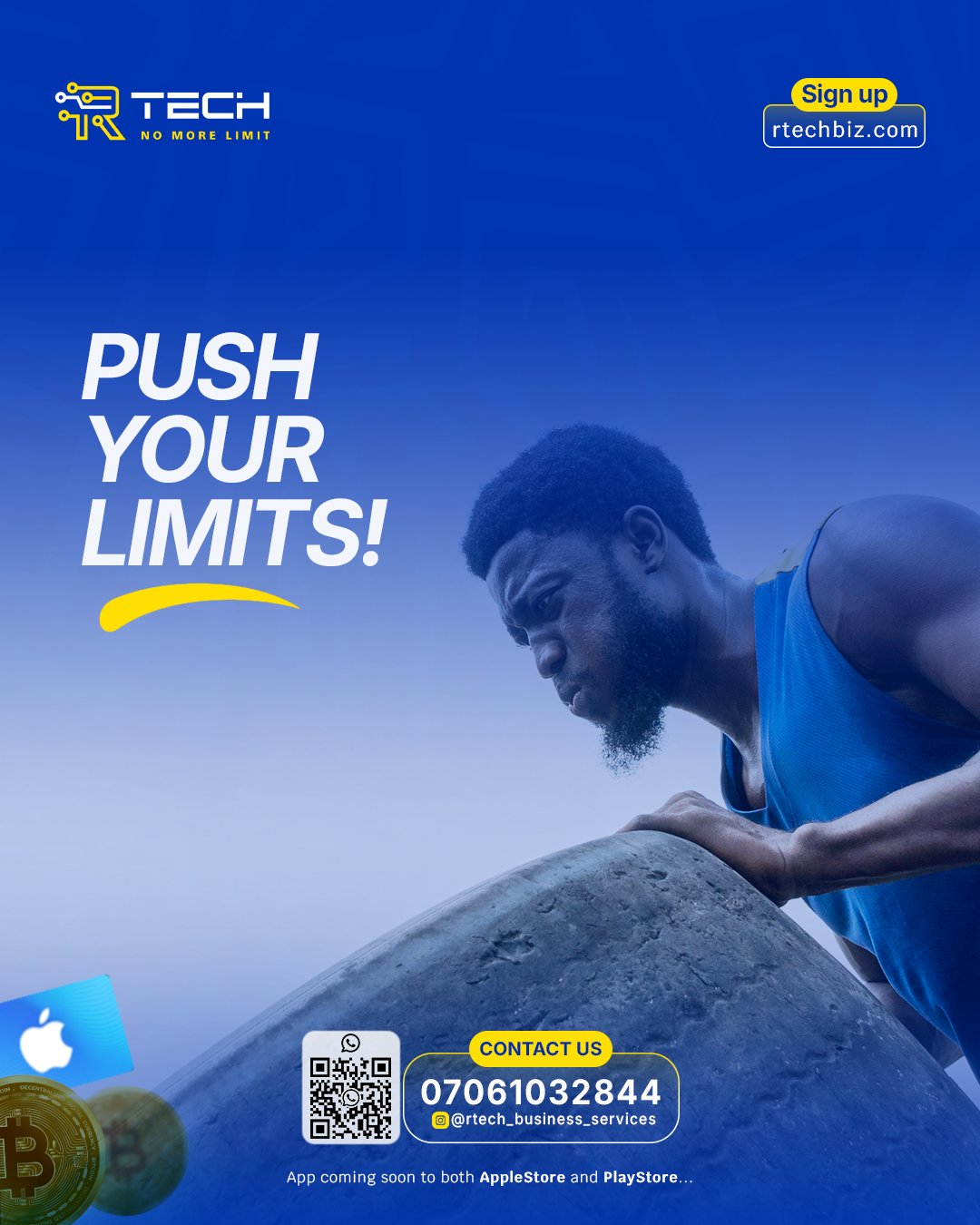 Push Your Limits