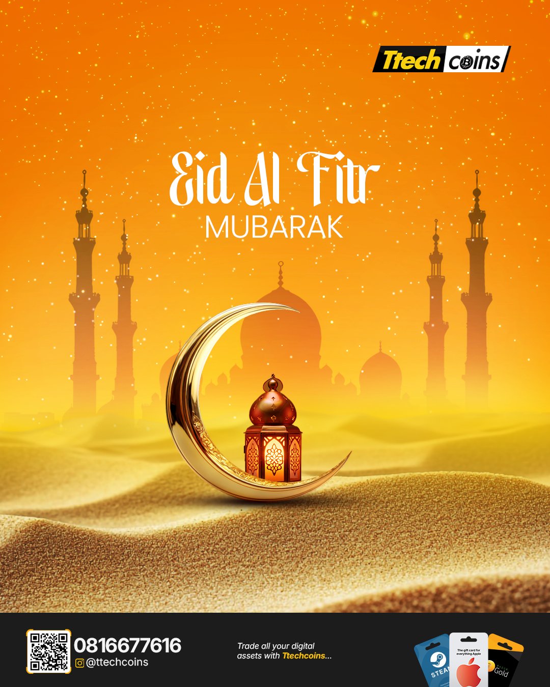 Eid Al Fitr Mubarak